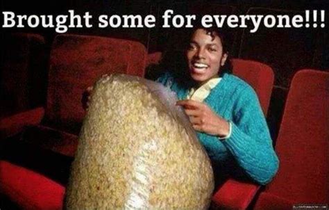 Popcorn Michael Jackson