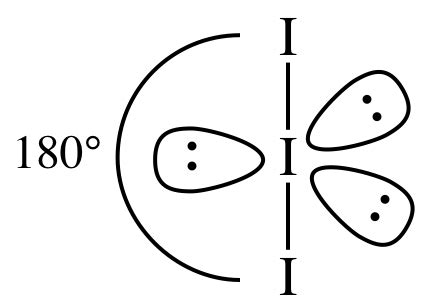 I3 Lewis Structure