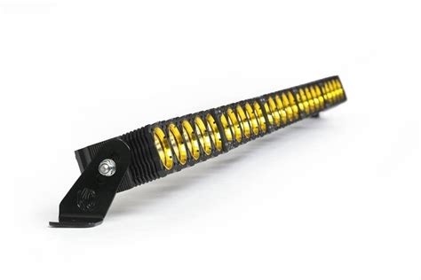 KC HiLiTES #278 50" KC FLEX LED Light Bar System - Combo Beam - KC #278 - 4wheelstore.com