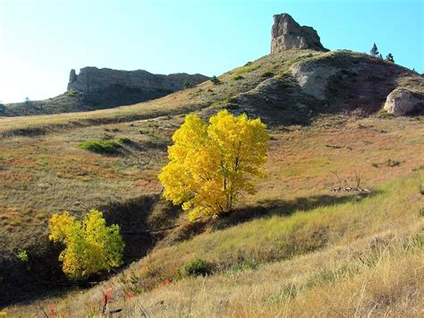 Chadron State Park - PANHANDLE TRAILS