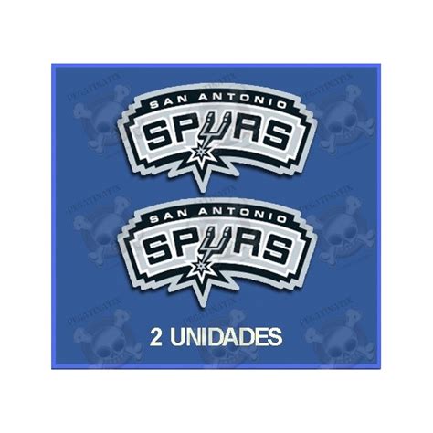 Stickers decals Sport SAN ANTONIO SPURS