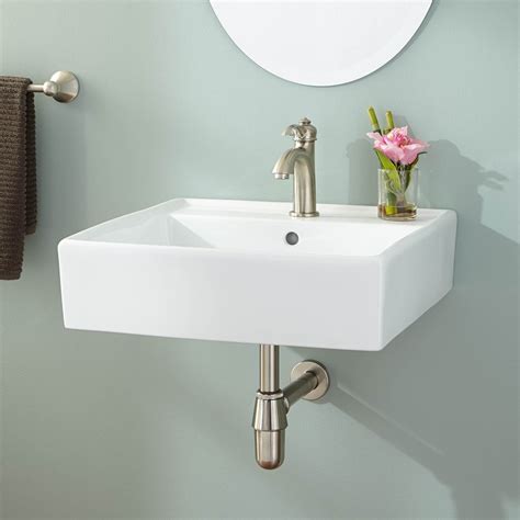 Tiny Wall Mount Bathroom Sink | Ralnosulwe