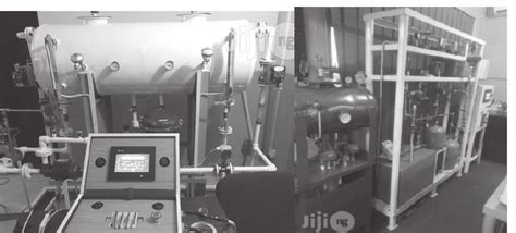 ; Instrumentation & Control Training Equipment(locally fabricated) | Download Scientific Diagram