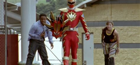 Power Rangers Flashback: Dino Thunder Episodes 20-24