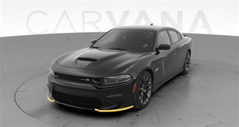 Used Dodge Charger Scat Pack, Special Edition with Automatic For Sale ...