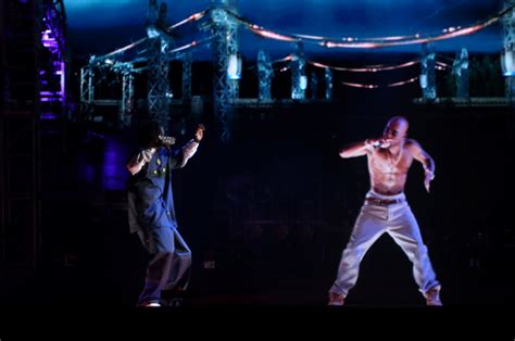 Opinion: The Problem with the Tupac Hologram