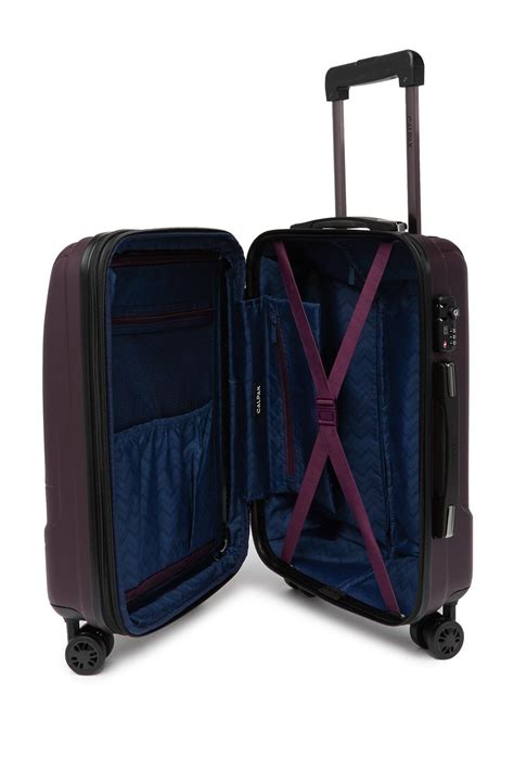 CALPAK LUGGAGE | Davis 20" Carry-On Hardside Spinner | Nordstrom Rack