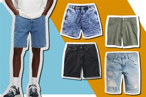 The 11 Best Jorts for Men to Help Boost Their Style in 2022 – SPY