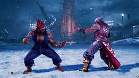 Shin Akuma - Tekken 7 Mods