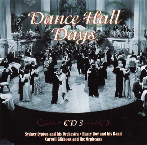 Dance Hall Days - CD 3 - Amazon.co.uk