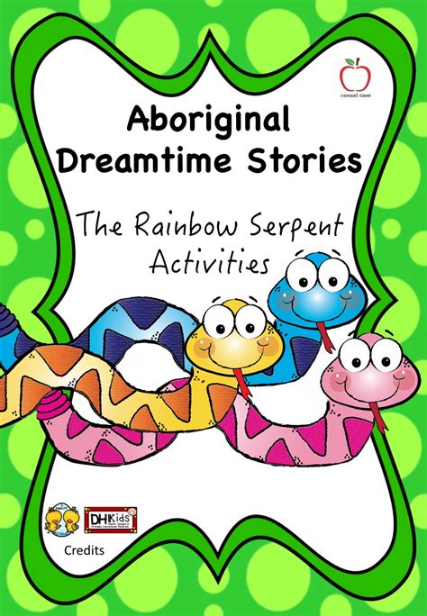 Aboriginal Dreamtime Stories - The Rainbow Serpent » Casual Case ...