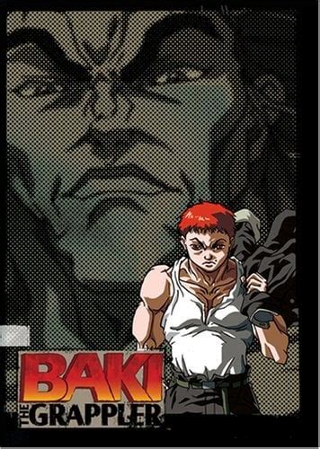 Grappler Baki | Anime-Planet