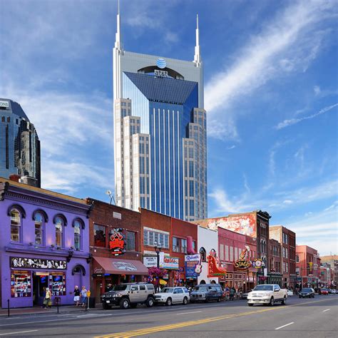 The Batman Building in Nashville, TN (29 Photos)