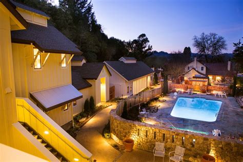 Best Spas in Sonoma | Treatments | Farmhouse Inn