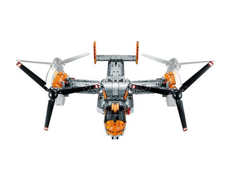 LEGO_42113 LEGO TECHNIC 42113 - BELL BOEING V-22 OSPREY Negozio Vendiloshop