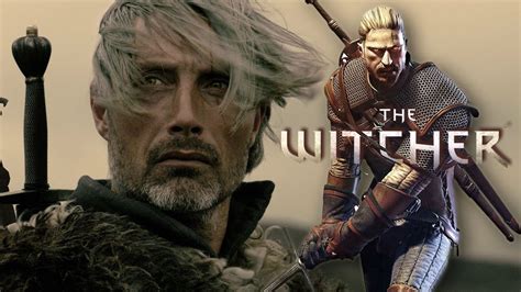 The Witcher Movie Moving Forward - Collider - YouTube