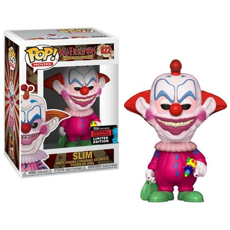 Killer Klowns From Outer Space Funko POP! Movies Slim Vinyl Figure - Walmart.com - Walmart.com