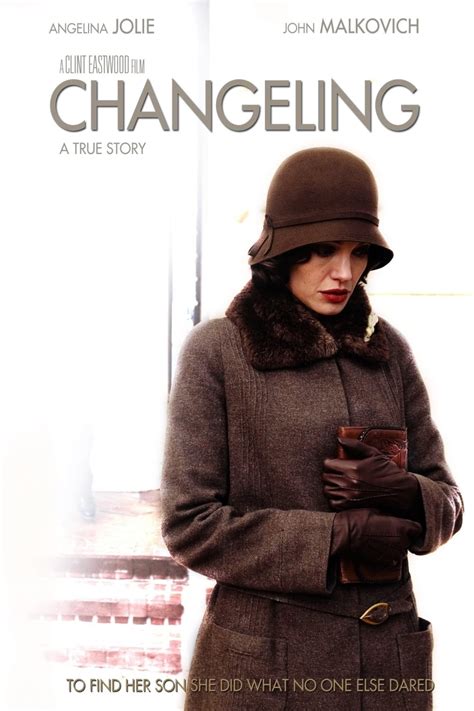 Changeling (2008) - Posters — The Movie Database (TMDB)