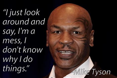 Mike Tyson Funny Quotes. QuotesGram