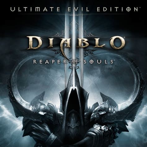 Diablo III: Reaper of Souls - Ultimate Evil Edition | PS3 | Digital