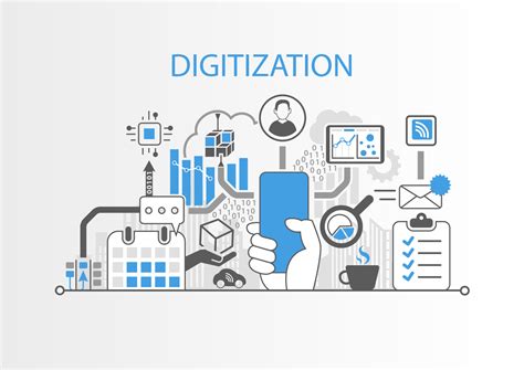 Why Is Document Digitization Important And How Can You Digitize More Effectively? | Digitise.AI