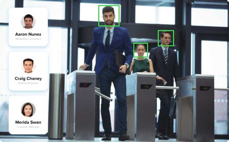 Facial Recognition Services | AI Face Recognition Apps - InData Labs