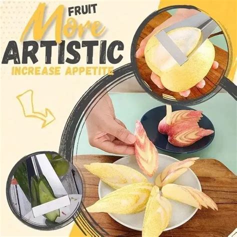 Fruit Carving Knife - DIY Platter Decoration - Bravo Goods