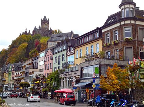 Cochem and the Moselle River Valley