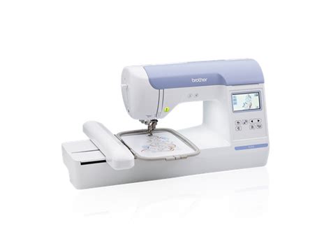 Brother PE800 - Sewing and Vacuum Authority