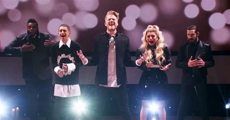 Pentatonix's Rendition Of 'Hallelujah' Is Simply Amazing!