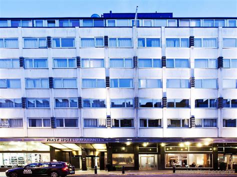 CLARION HOTEL AMARANTEN, STOCKHOLM