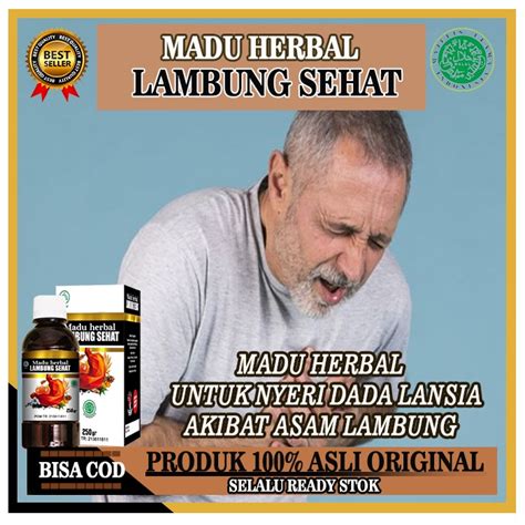 Jual Obat Nyeri Dada Pada Lansia Akibat Asam Lambung, Obat Nyeri Dada Alami Pada Lansia ...