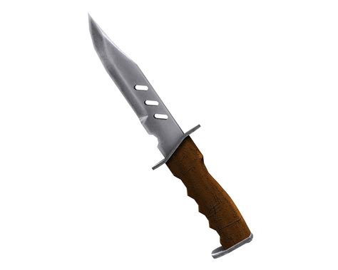 knife cut 3d model