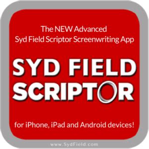 Syd Field | Screenwriting, Workshops & Webinars, Books & Apps