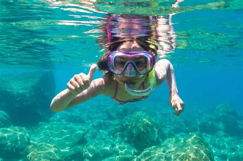 Promote Safety with the Right Snorkeling Gear for Kids - AquaViews