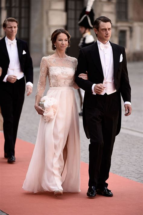 52 Dresses From the Swedish Royal Wedding You Have to See to Believe | Royal wedding guests ...