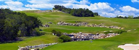 La Cantera Hill Country Resort - Golf in San Antonio, Texas