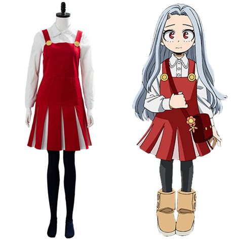 Eri Boku no My Hero Academia Season 4 Outfit Cosplay Costume | Cosplay ...