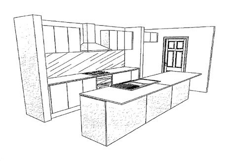 Draw Kitchen Layout Online Free - BEST HOME DESIGN IDEAS