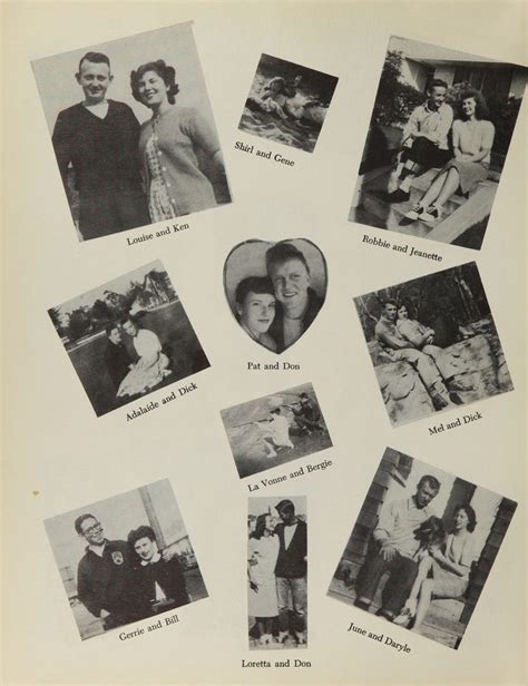 1948 Santa Cruz High School Yearbook | Yearbook, High school yearbook ...