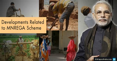 MGNREGA Scheme - Details, Benefits for Rural Development, Information and more - Government