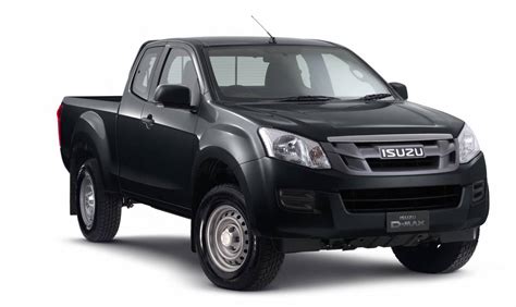 Isuzu D-Max & MU-X receive new 4×2 variants in Australia – PerformanceDrive