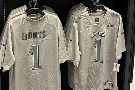 Why is it so hard to buy an Eagles Super Bowl jersey? | PhillyVoice