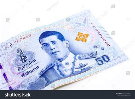 637 Banknotes Thailand 50 Thai Baht Images, Stock Photos & Vectors | Shutterstock