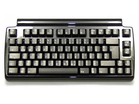 German Matias Wireless Mini Secure Pro Keyboard for PC : FK303QPCW-DE : The Keyboard Company