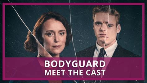 Bodyguard Cast