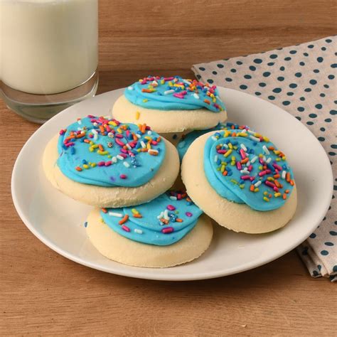 4 Ingredient Sugar Cookie Recipe – Gifans