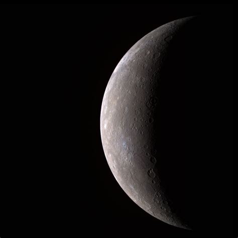 Mercury Photos From NASA's Messenger Probe | Space