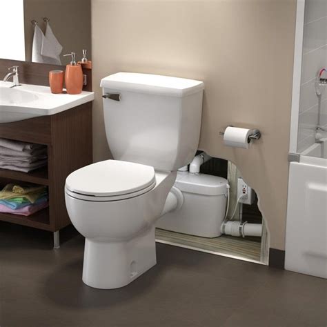 Macerator Toilets - Eightfold Property