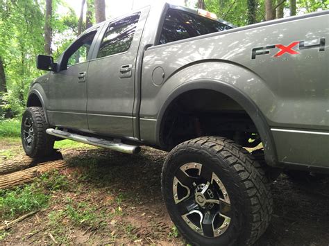 Show off your crazy, negative offset wheels - Page 42 - Ford F150 Forum - Community of Ford ...